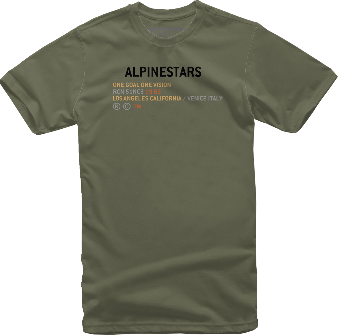 ALPINESTARS Quest T-Shirt - Black - 2XL