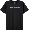 ALPINESTARS Tech Linear Performance T-Shirt - Black - XL