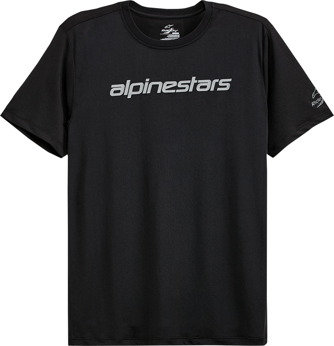 ALPINESTARS Tech Linear Performance T-Shirt - Silver - Medium