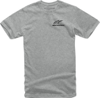 ALPINESTARS Corporate T-Shirt - Heather Gray - 2XL