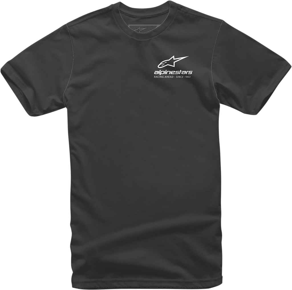 ALPINESTARS Corporate T-Shirt - Heather Gray - 2XL