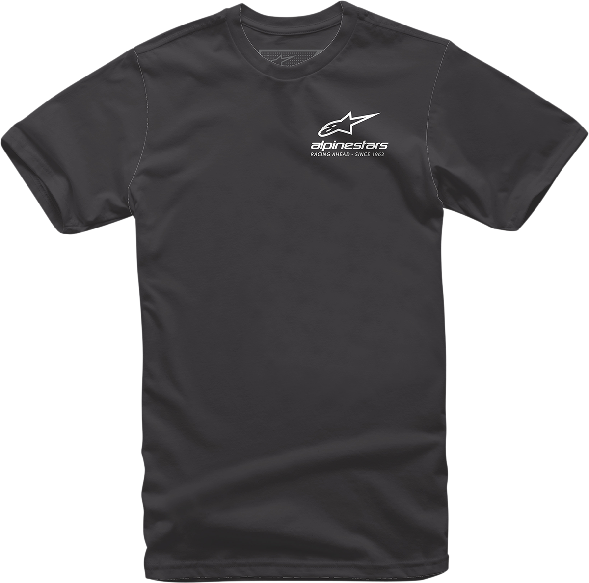 ALPINESTARS Corporate T-Shirt - Heather Gray - 2XL