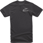 ALPINESTARS Corporate T-Shirt - White - 2XL