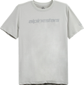 ALPINESTARS Tech Linear Performance T-Shirt - Silver - Medium