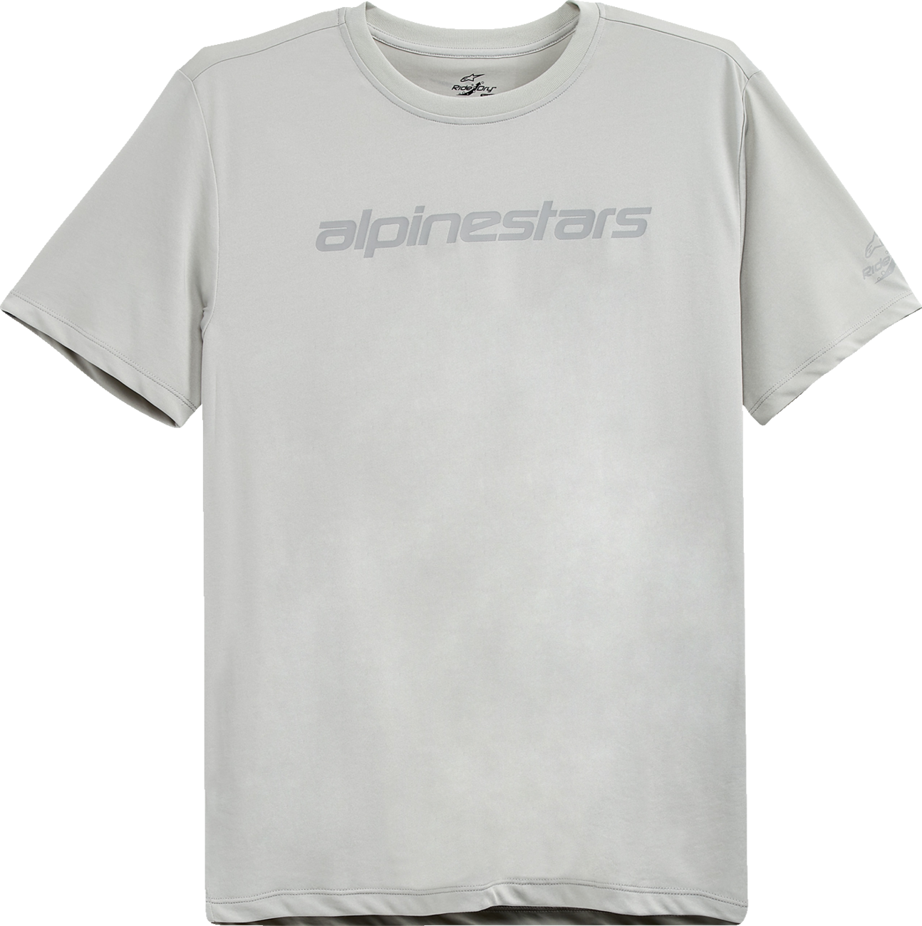 ALPINESTARS Tech Linear Performance T-Shirt - Silver - Medium