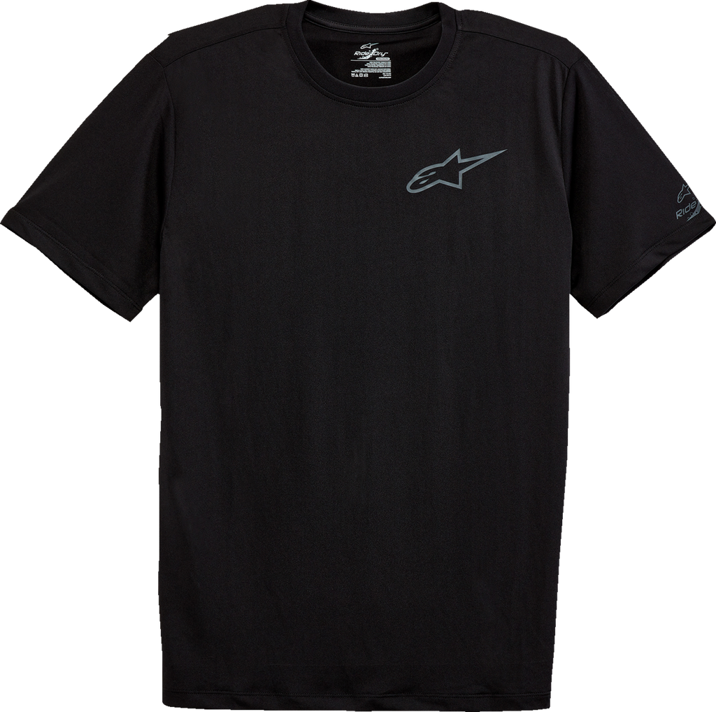 ALPINESTARS Pursue Performance T-Shirt - Black - Medium