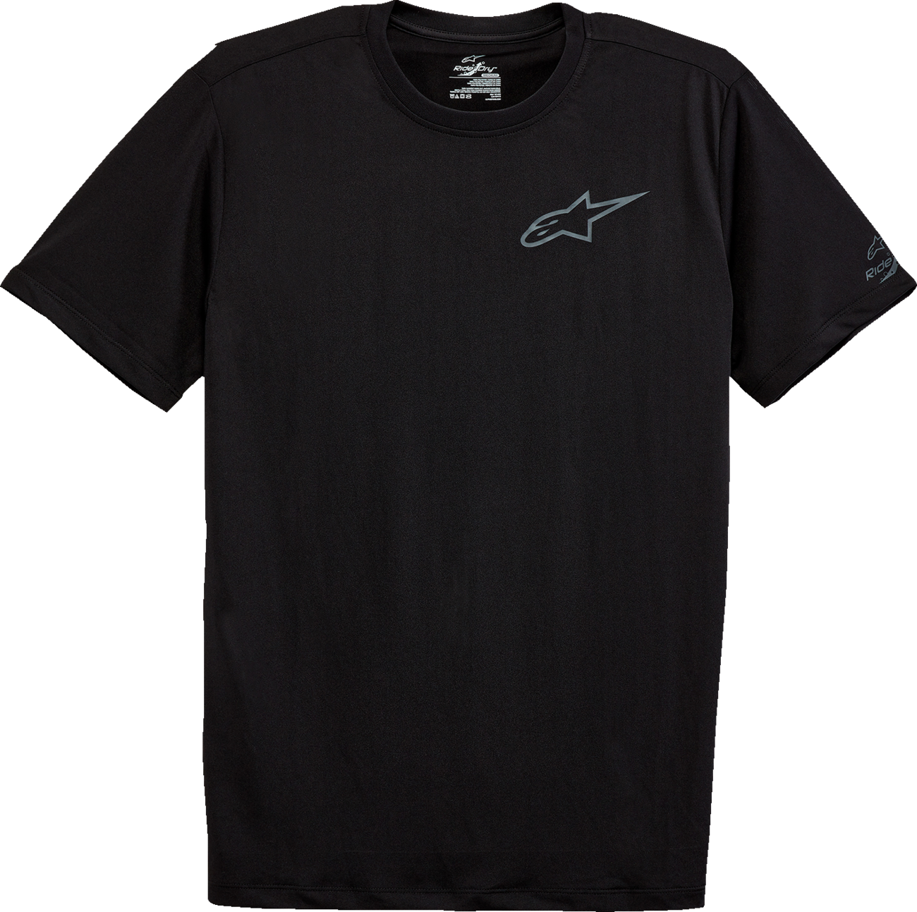 ALPINESTARS Pursue Performance T-Shirt - Black - Medium