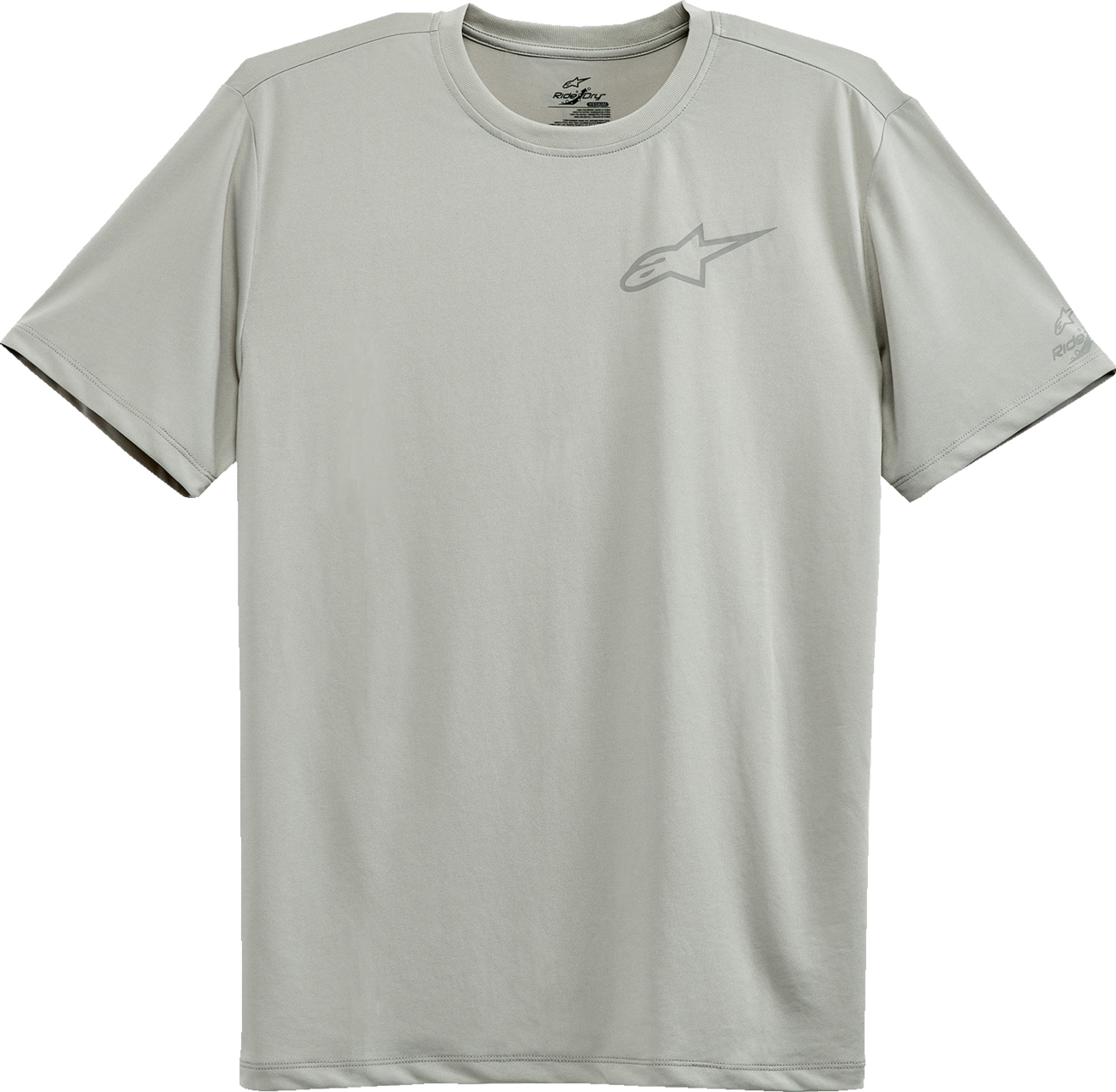 ALPINESTARS Pursue Performance T-Shirt - Silver - Large