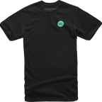 ALPINESTARS Faster T-Shirt - Black - 2XL