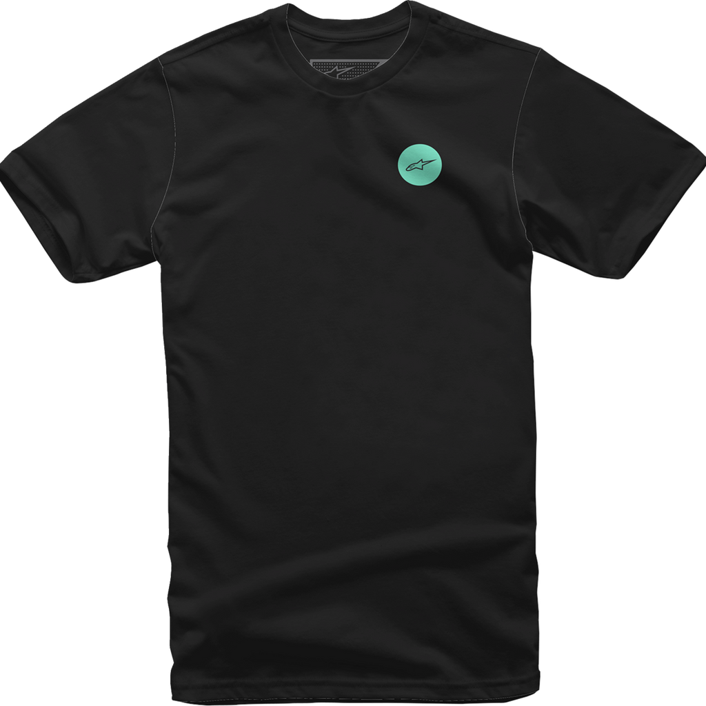 ALPINESTARS Faster T-Shirt - Navy - Medium