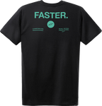 ALPINESTARS Faster T-Shirt - Black - 2XL
