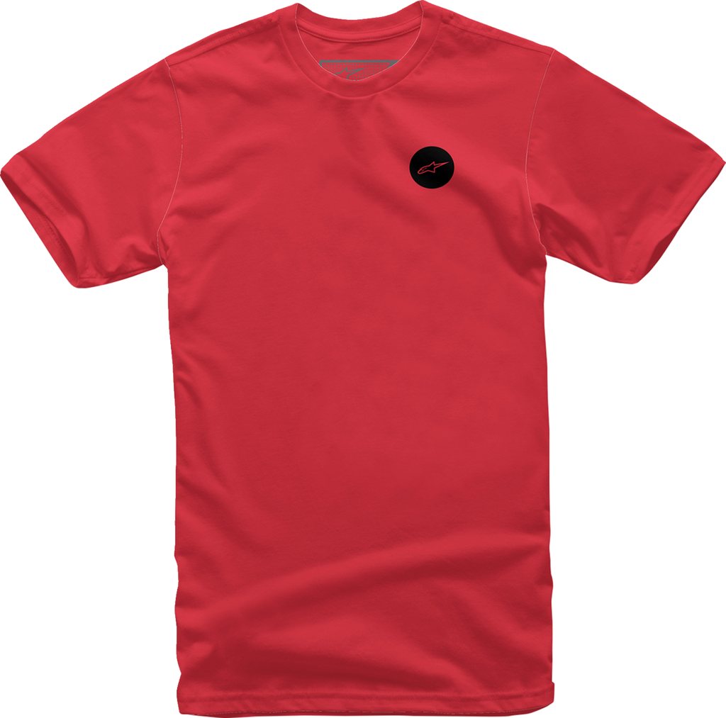 ALPINESTARS Faster T-Shirt - Red - XL