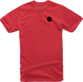 ALPINESTARS Faster T-Shirt - Red - XL
