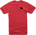 ALPINESTARS Faster T-Shirt - Red - XL