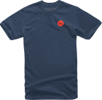 ALPINESTARS Faster T-Shirt - Navy - Medium