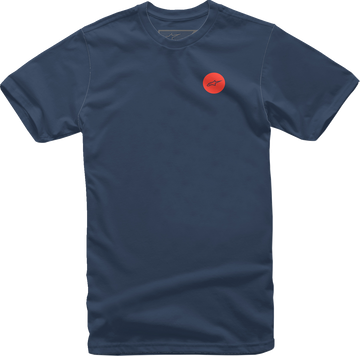 ALPINESTARS Faster T-Shirt - Navy - Medium