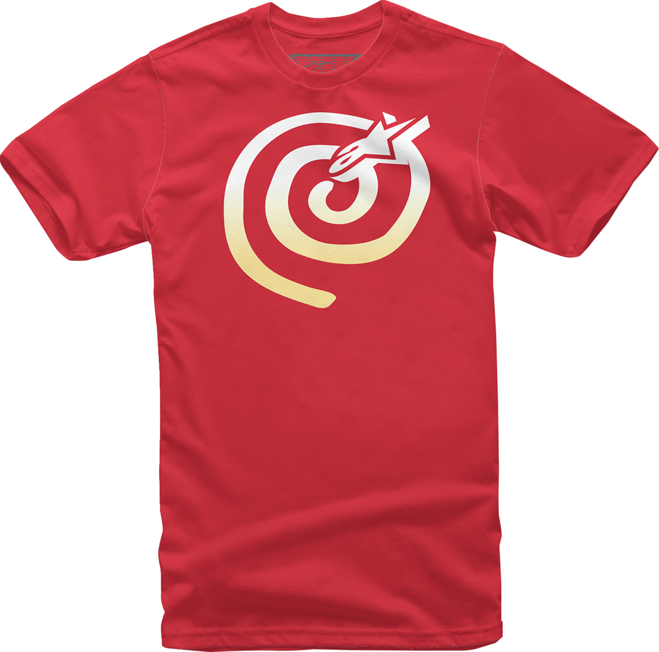 ALPINESTARS Mantra Faded T-Shirt - Red - Large