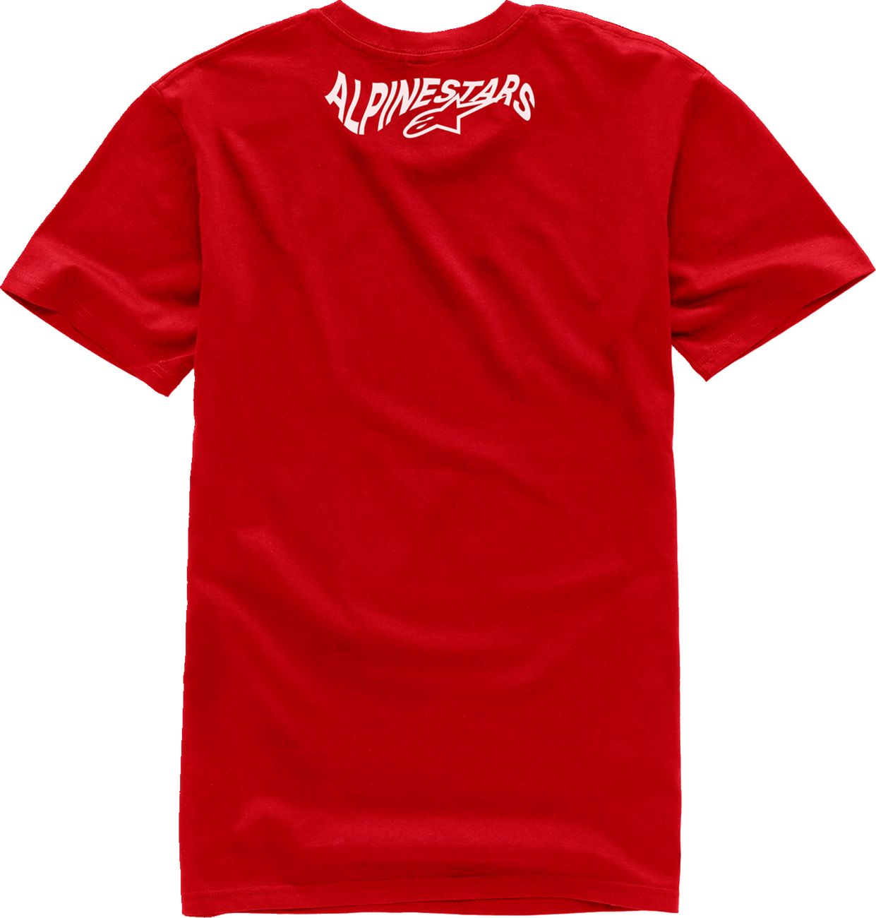 ALPINESTARS Mantra Faded T-Shirt - Red - Large