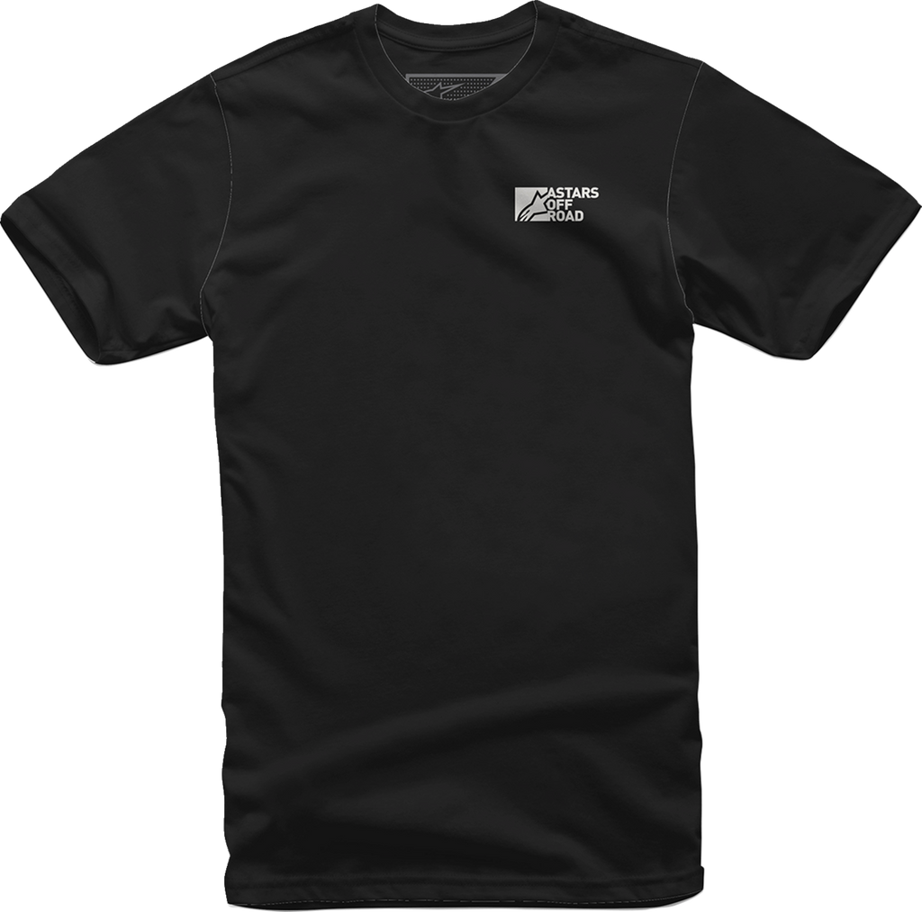 ALPINESTARS Painted T-Shirt - Black - XL