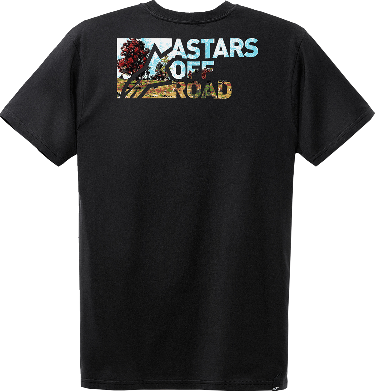 ALPINESTARS Painted T-Shirt - Black - XL