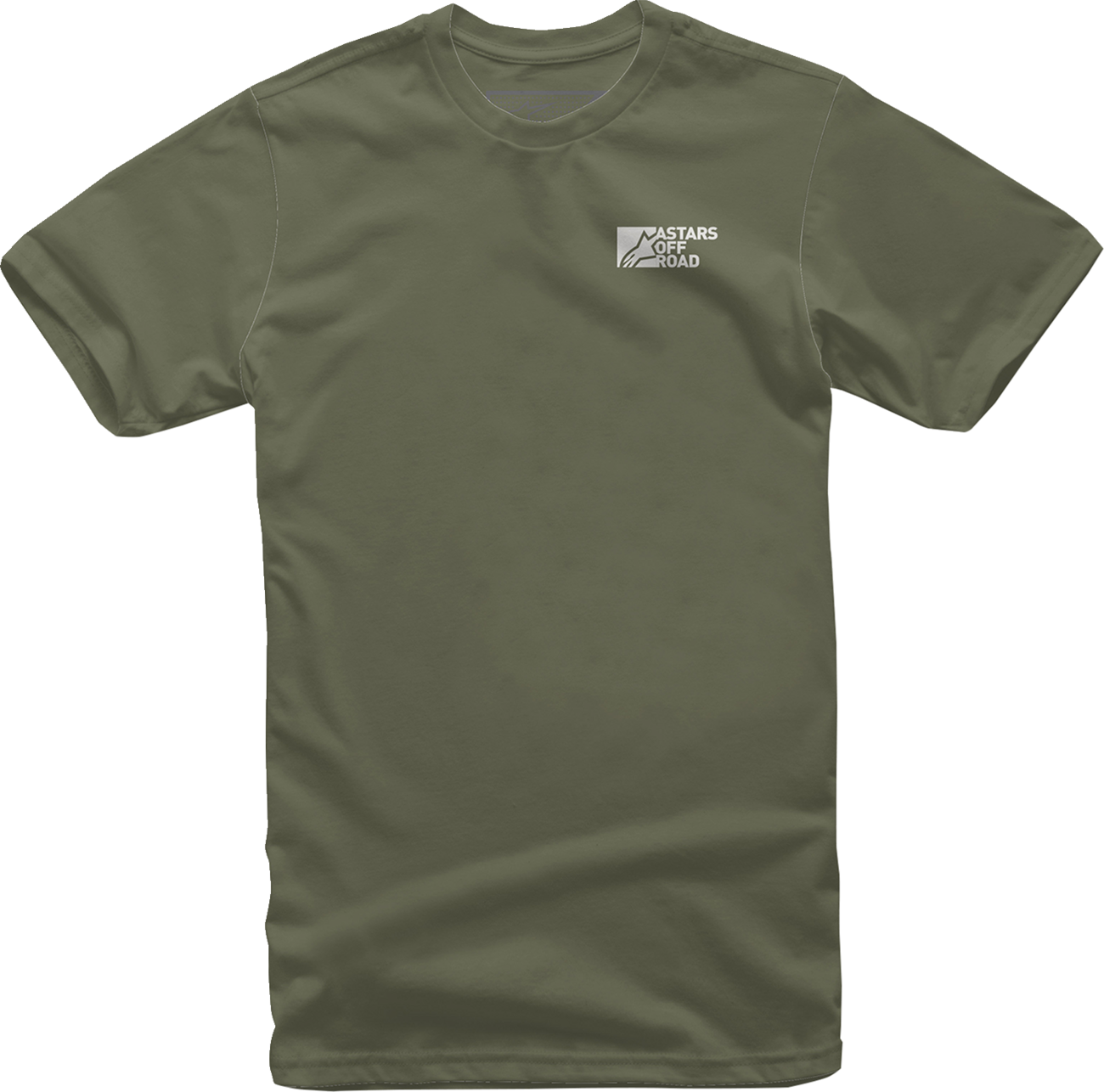 ALPINESTARS Painted T-Shirt - Military Green - 2XL