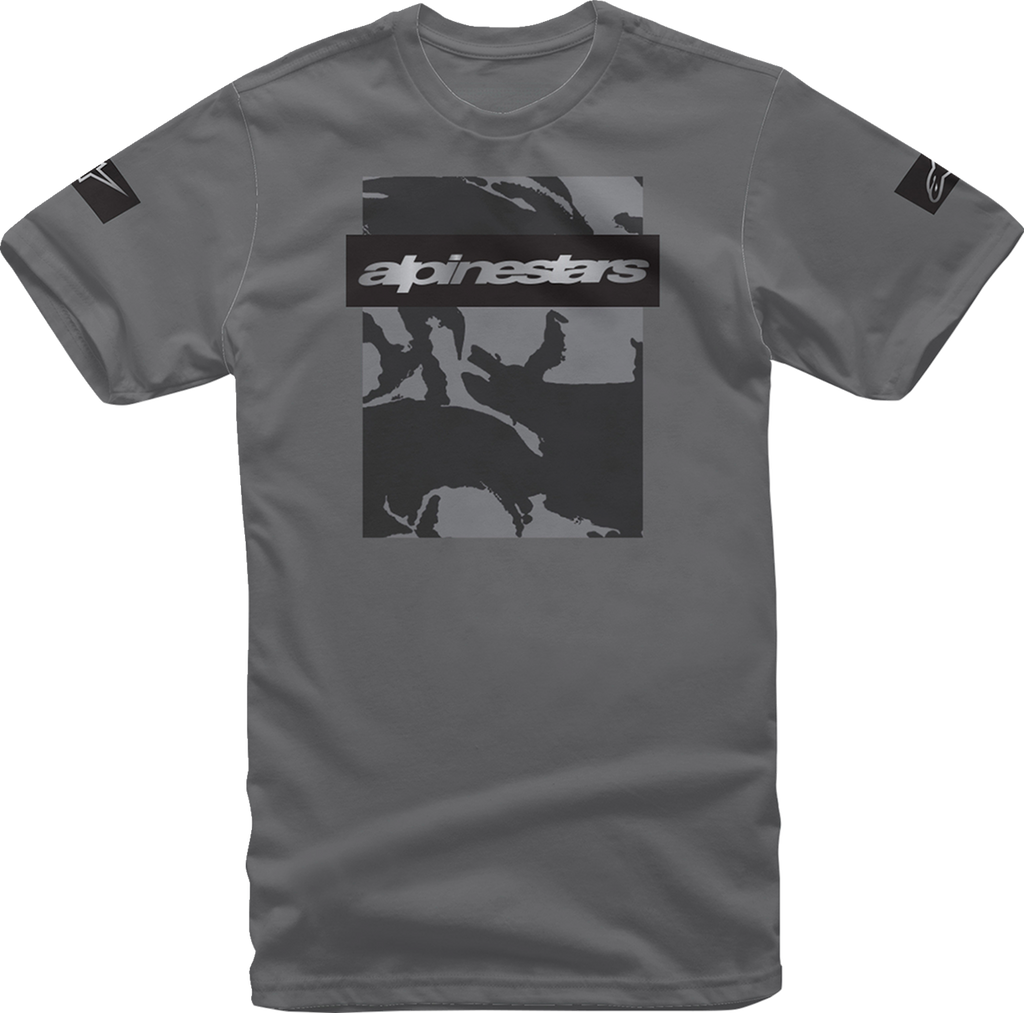 ALPINESTARS Tactical T-Shirt - Charcoal - 2XL
