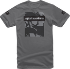 ALPINESTARS Tactical T-Shirt - Charcoal - 2XL