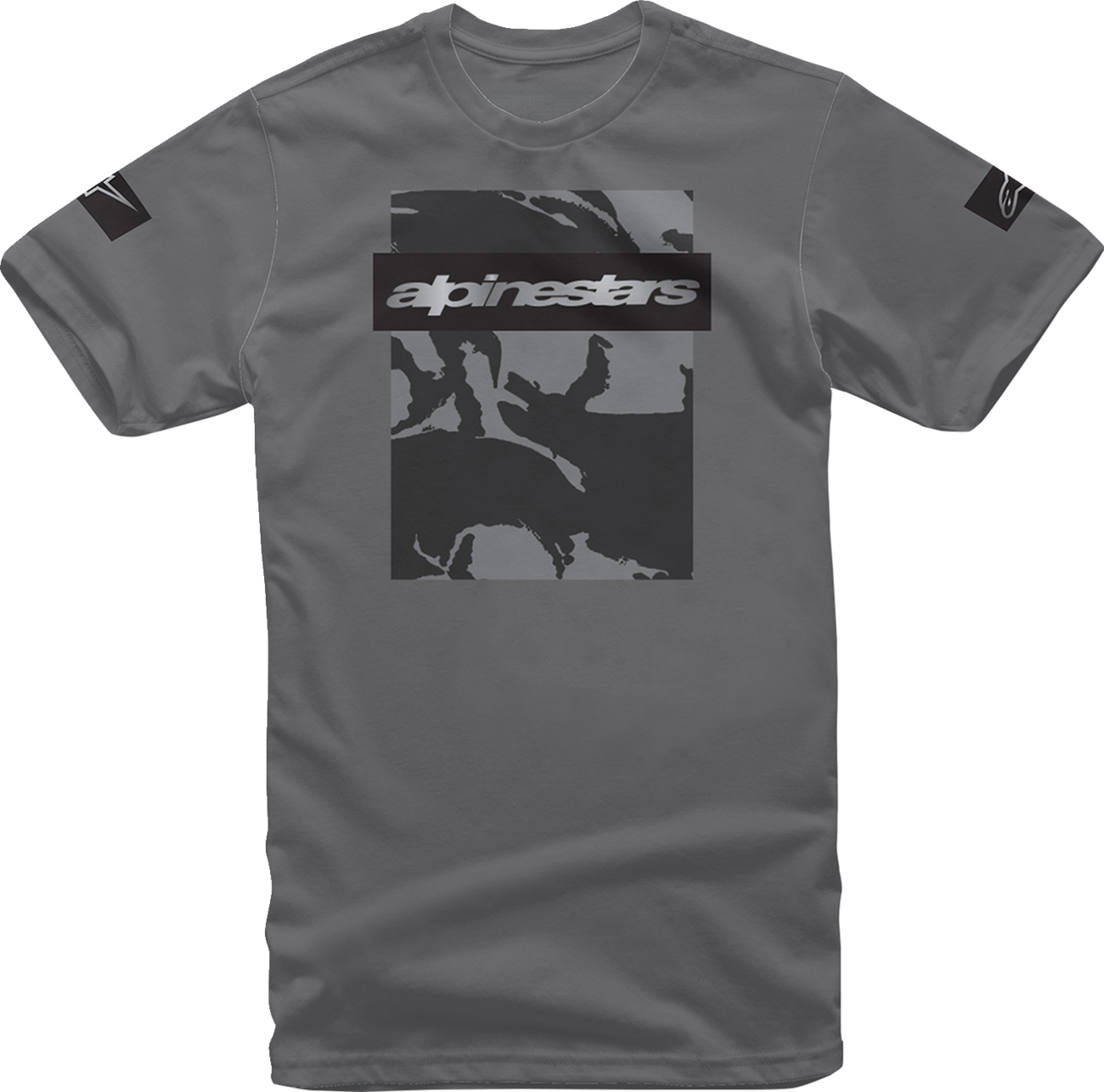 ALPINESTARS Tactical T-Shirt - Charcoal - 2XL