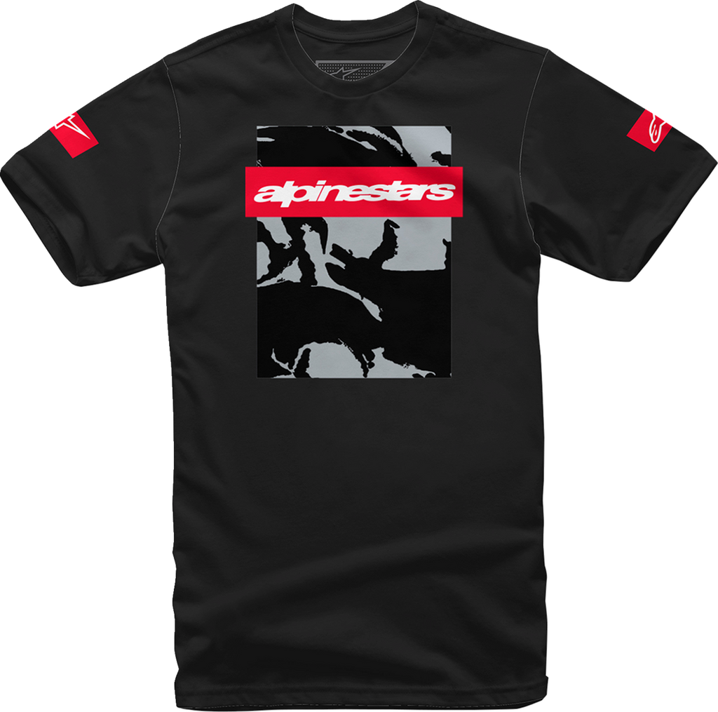 ALPINESTARS Tactical T-Shirt - Charcoal - 2XL