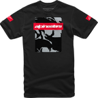 ALPINESTARS Tactical T-Shirt - Charcoal - 2XL