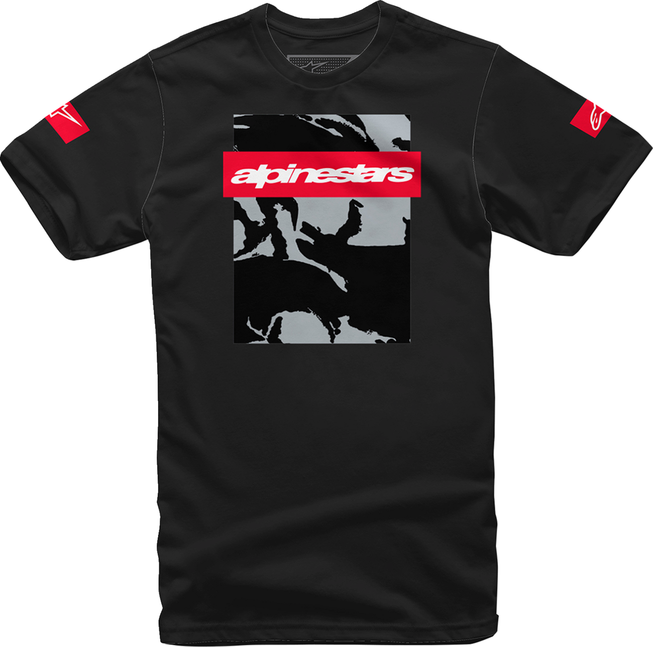 ALPINESTARS Tactical T-Shirt - Charcoal - 2XL