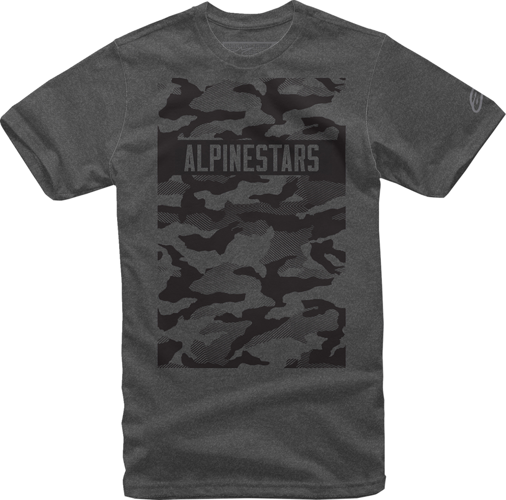ALPINESTARS Terra T-Shirt - Charcoal Heather - XL
