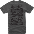 ALPINESTARS Terra T-Shirt - Charcoal Heather - XL