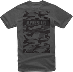 ALPINESTARS Terra T-Shirt - Charcoal Heather - XL
