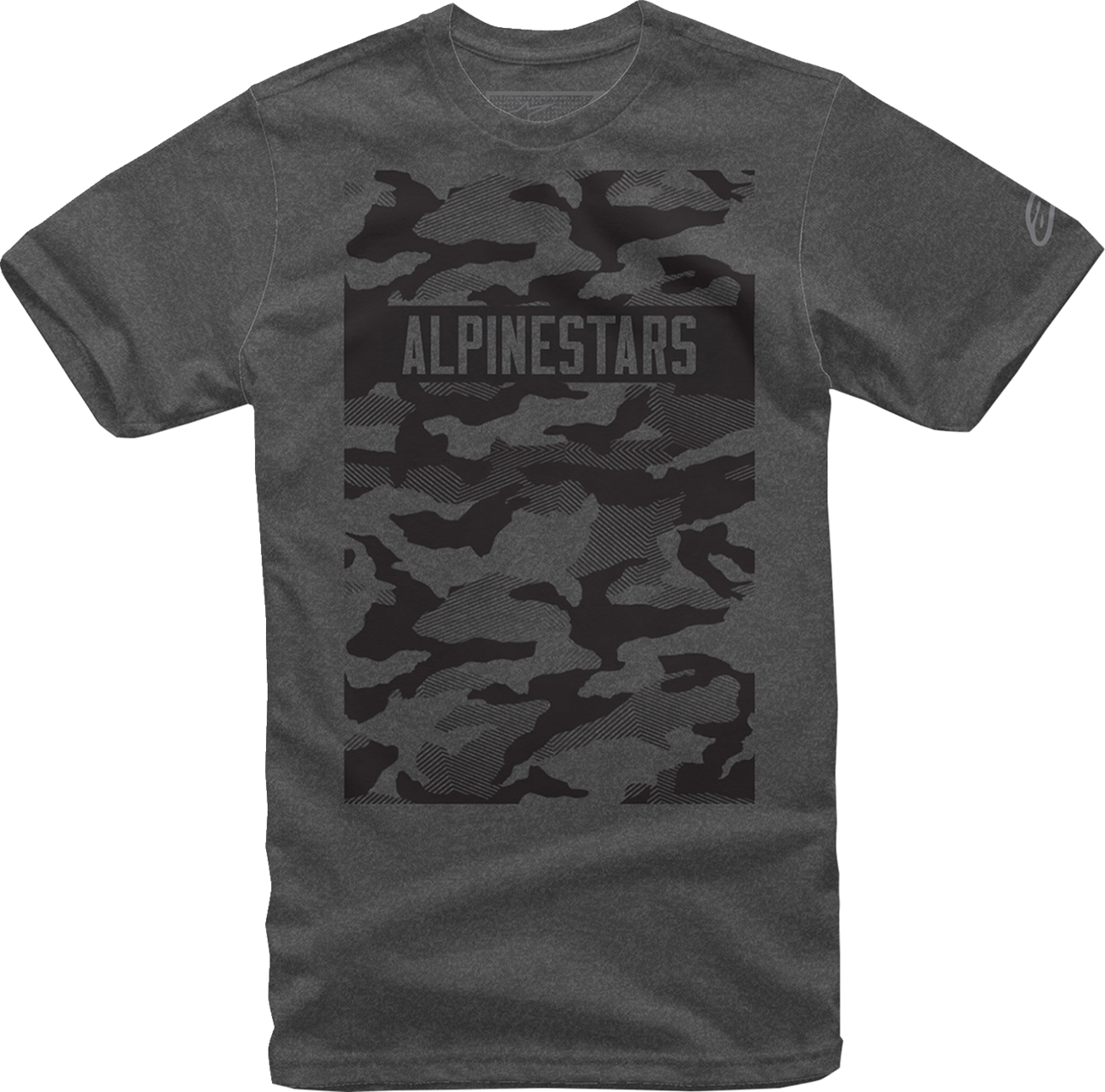 ALPINESTARS Terra T-Shirt - Charcoal Heather - XL