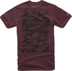 ALPINESTARS Terra T-Shirt - Military Green - 2XL