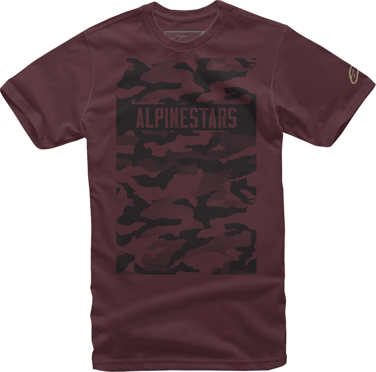 ALPINESTARS Terra T-Shirt - Military Green - 2XL
