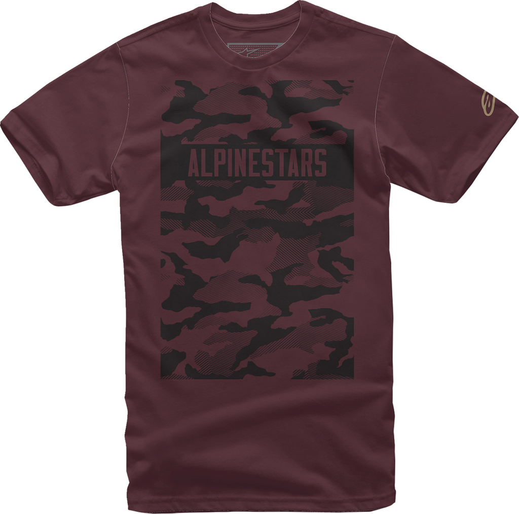 ALPINESTARS Terra T-Shirt - Charcoal Heather - XL