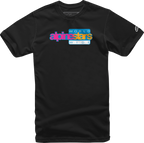 ALPINESTARS World Wide Again T-Shirt - Heather Gray - XL