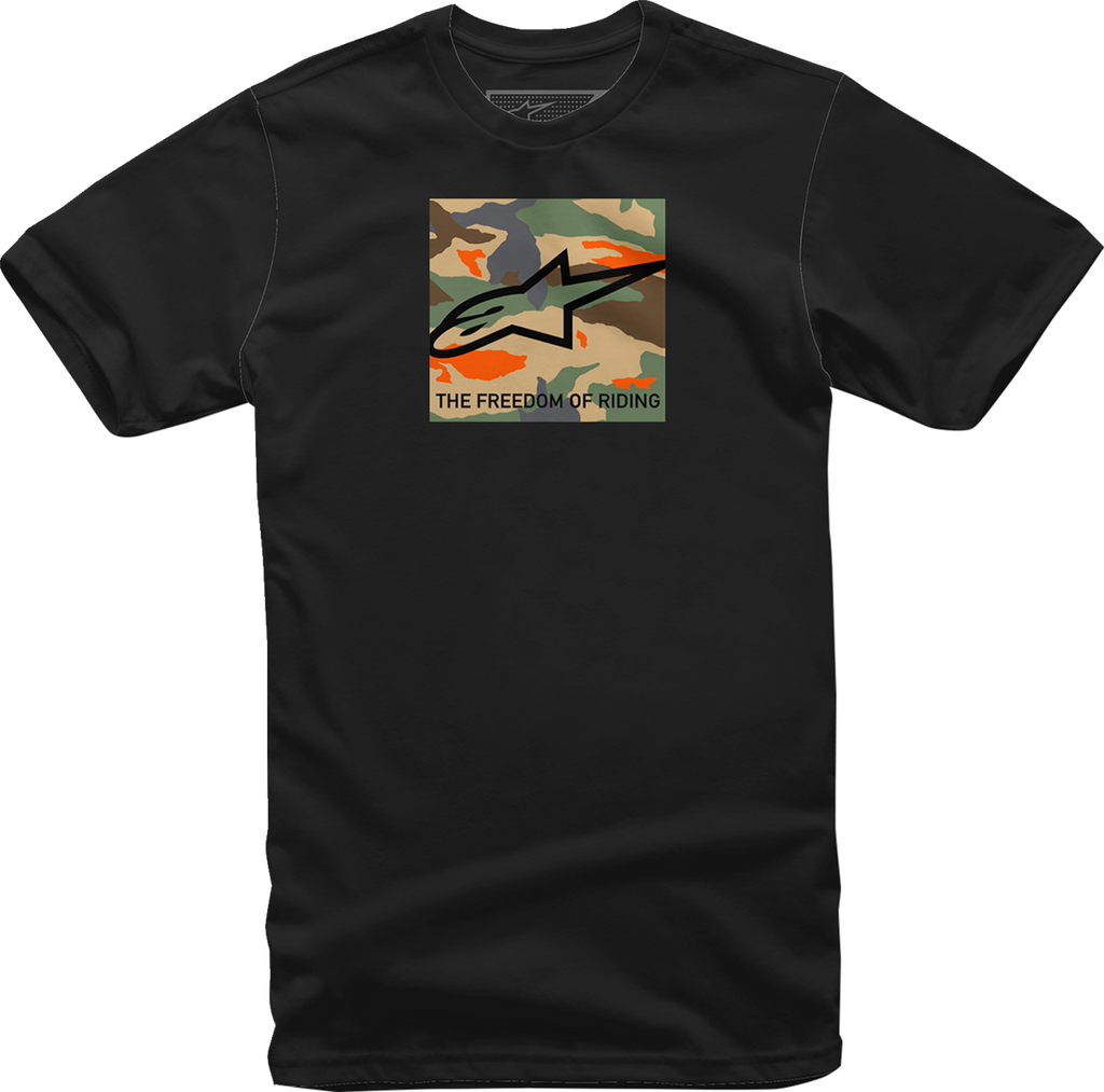 ALPINESTARS Free Camo T-Shirt - Military - XL