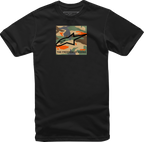 ALPINESTARS Free Camo T-Shirt - Military - XL