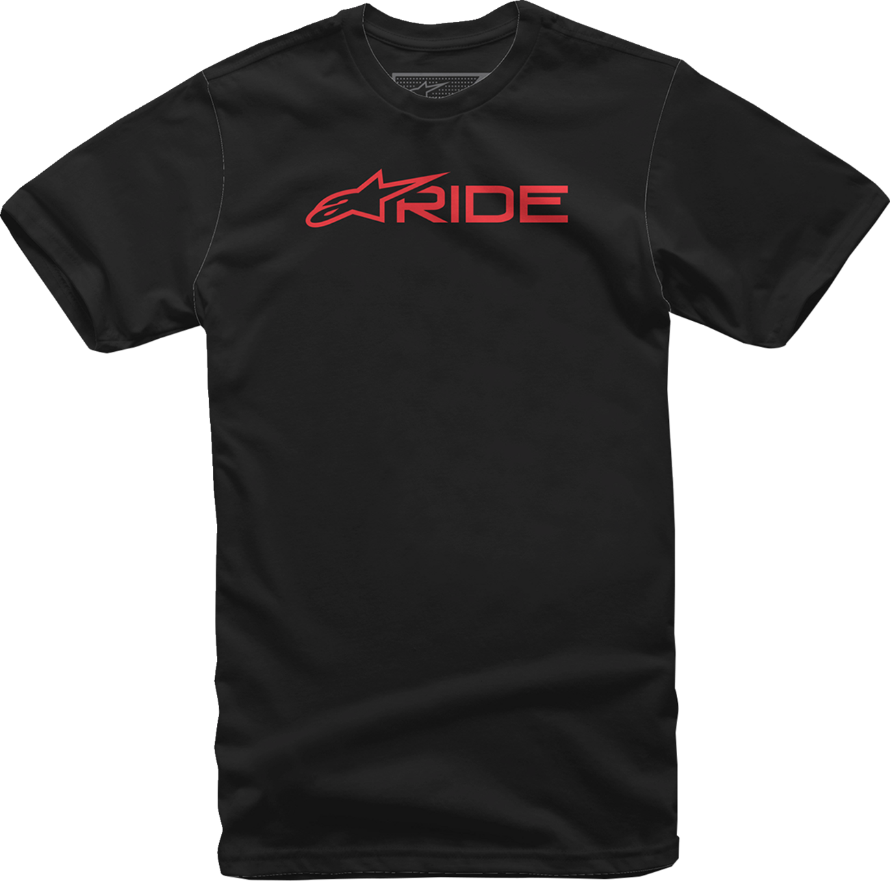 ALPINESTARS Ride 3.0 T-Shirt - Black/Red - XL