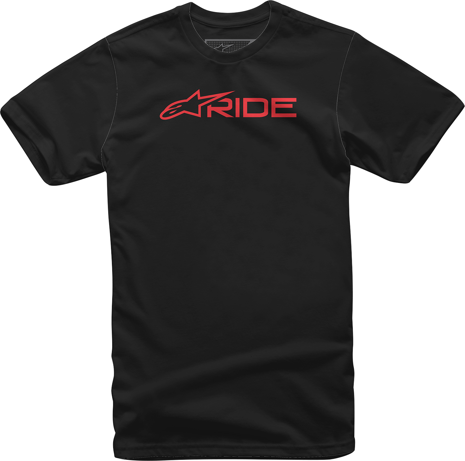ALPINESTARS Ride 3.0 T-Shirt - Black/Red - XL