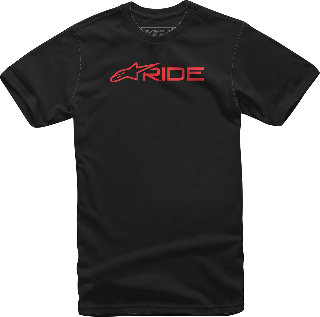 ALPINESTARS Ride 3.0 T-Shirt - Charcoal/Black - Large