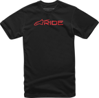 ALPINESTARS Ride 3.0 T-Shirt - Charcoal/Black - Large