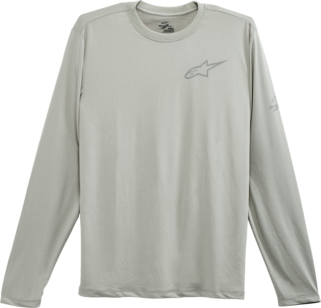 ALPINESTARS Pursue Performance Long-Sleeve T-Shirt - Black - 2XL