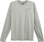ALPINESTARS Pursue Performance Long-Sleeve T-Shirt - Black - 2XL