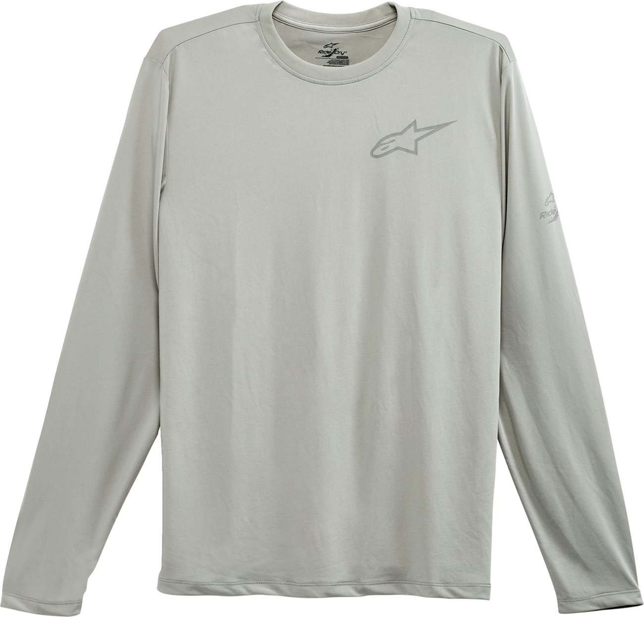 ALPINESTARS Pursue Performance Long-Sleeve T-Shirt - Black - 2XL