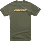 ALPINESTARS Chromium T-Shirt - Military - Medium