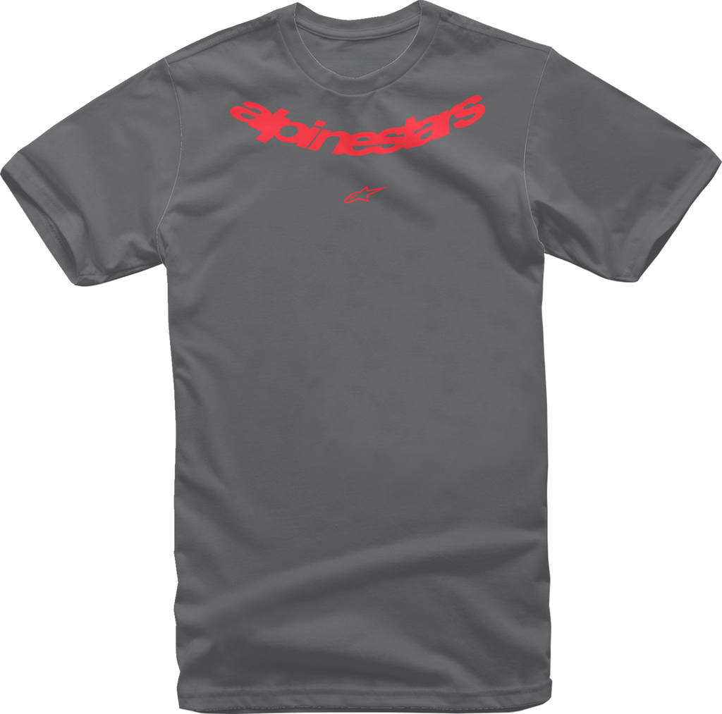 ALPINESTARS Lurv T-Shirt - Charcoal - Medium